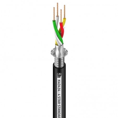 Adam Hall Cables 4 STAR DMX 434