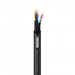 Adam Hall Cables 4 STAR HYBRID POWER DMX 325