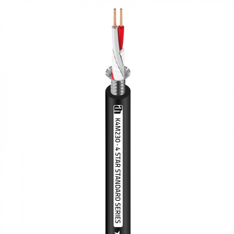 Adam Hall Cables 4 STAR MICROPHONE 230