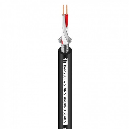 Adam Hall Cables 4 STAR MICROPHONE 230