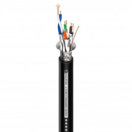 Adam Hall Cables 4 STAR NETWORK CAT6A