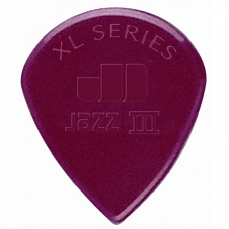 47PXLN Nylon Jazz III XL, Red Nylon