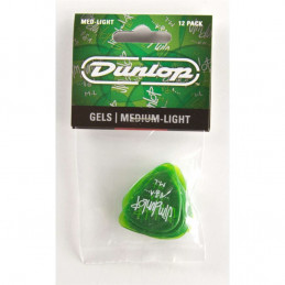 486PML Gels Green Medium Light