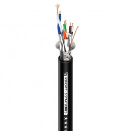 Adam Hall Cables 5 STAR NETWORK CAT7A PUR