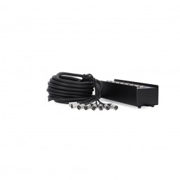 Adam Hall Cables 3 STAR MULTICORE 8 KANAL 10 M
