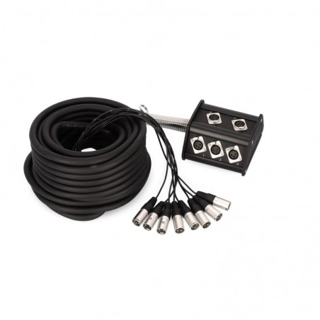 Adam Hall Cables 3 STAR MULTICORE 8 KANAL 15 M