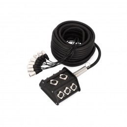Adam Hall Cables 3 STAR MULTICORE 8 KANAL 15 M