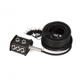 Adam Hall Cables 3 STAR MULTICORE 8 KANAL 15 M