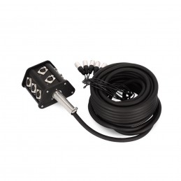 Adam Hall Cables 3 STAR MULTICORE 8 KANAL 15 M