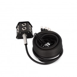 Adam Hall Cables 3 STAR MULTICORE 8 KANAL 15 M