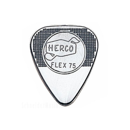 HE211 Herco Flat Heavy, Silver
