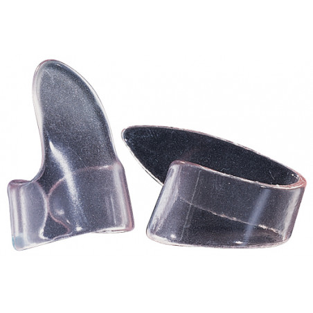 9033R FINGER LARGE - BAG 12 PLETTRI