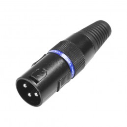 Adam Hall Connectors 3 STAR DMX T 3
