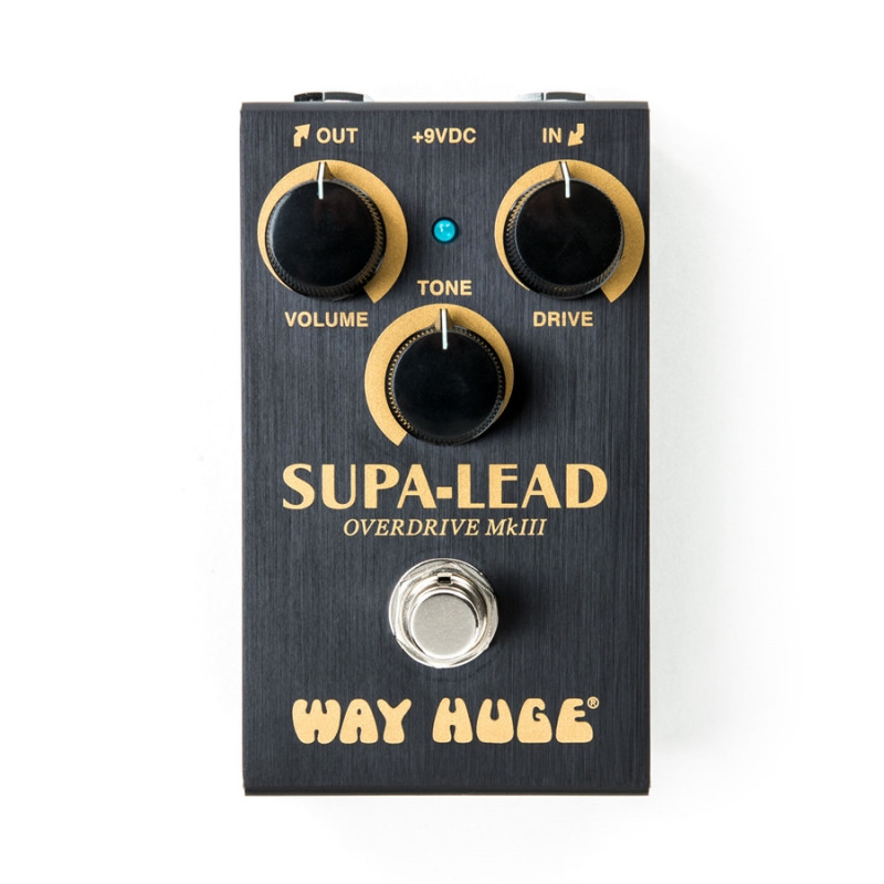 WM31 Supa-Lead Overdrive