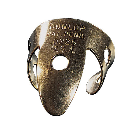 37R BRASS FINGER .015 - TUBO 20 PLETTRI