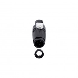 Adam Hall Connectors 4 STAR C SF4 BLK