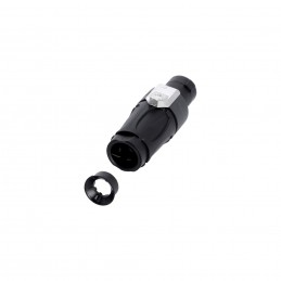 Adam Hall Connectors 4 STAR C SF4 BLK