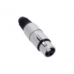 Adam Hall Connectors 4 STAR C XF3