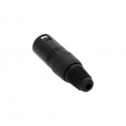 Adam Hall Connectors 4 STAR C XM5 BLK