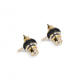 Adam Hall Connectors 4 STAR PR2 BLK
