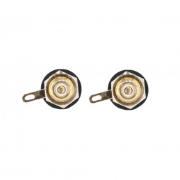 Adam Hall Connectors 4 STAR PR2 BLK