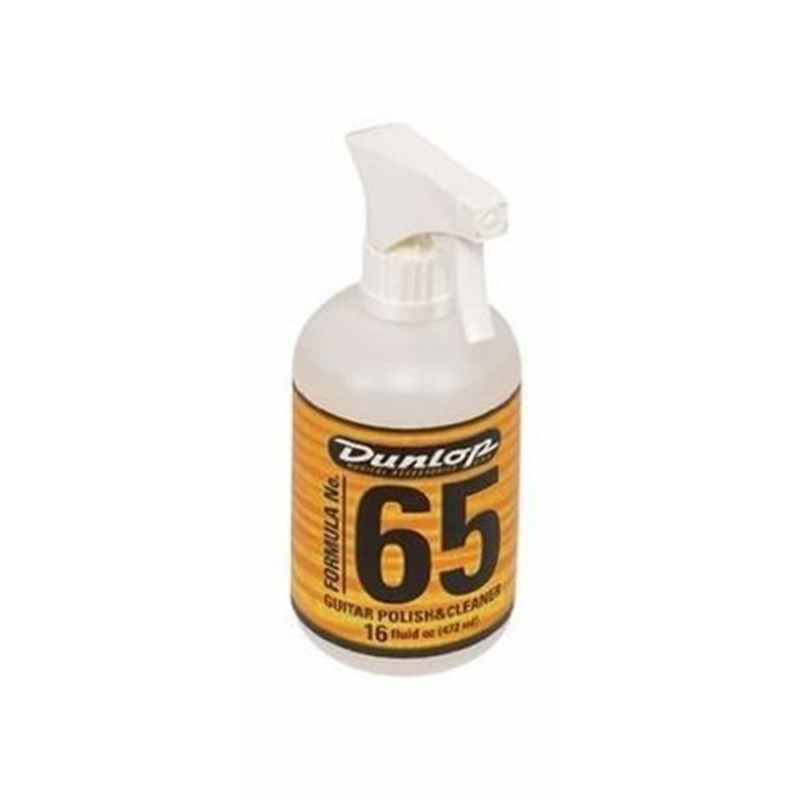 6516 Guitar Polish & Cleaner