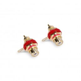 Adam Hall Connectors 4 STAR PR2 RED