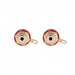 Adam Hall Connectors 4 STAR PR2 RED
