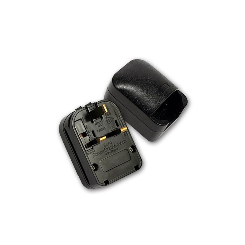 Adam Hall Connectors 3 STAR A EU3 GB3 SCHUKO