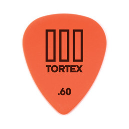 462P Tortex III Orange .60