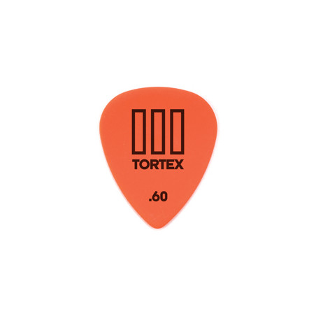 462P Tortex III Orange .60