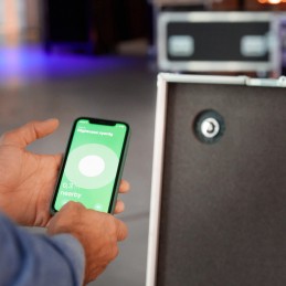 Adam Hall Hardware AIRTAG HOLDER