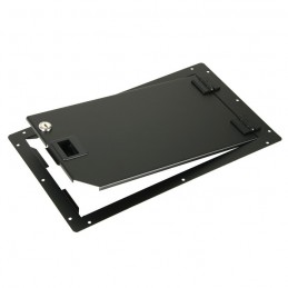 Adam Hall Hardware AH RACK ACCESS FLAP 25