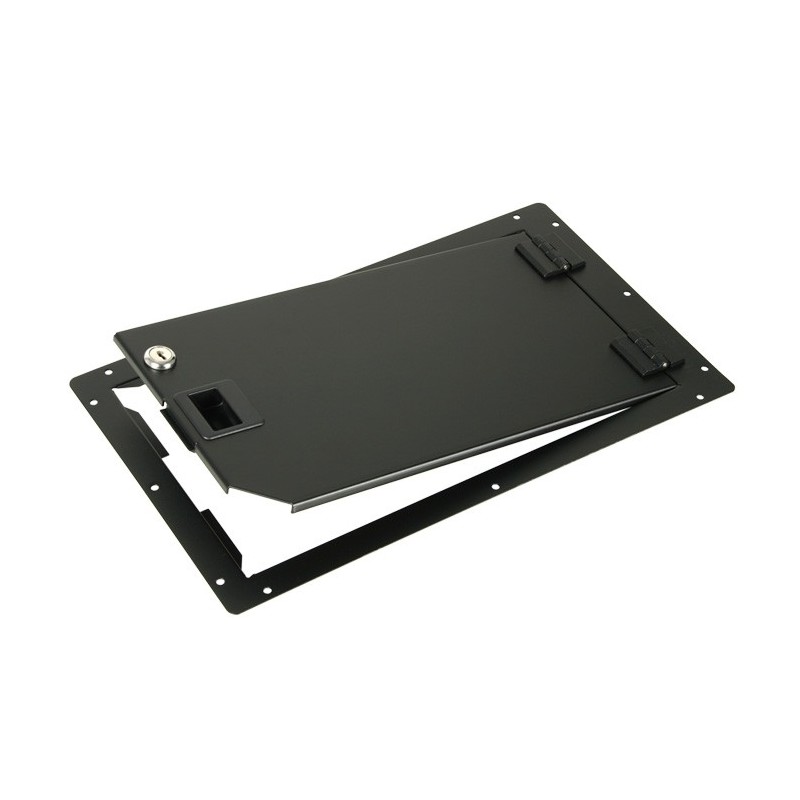 Adam Hall Hardware AH RACK ACCESS FLAP 25