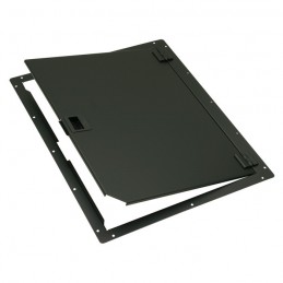 Adam Hall Hardware AH RACK ACCESS FLAP 50