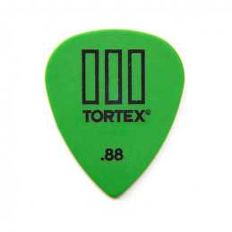 462P Tortex III Green .88