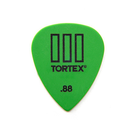462P Tortex III Green .88