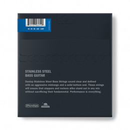 DBS45130 Stainless Steel, Medium Set/5