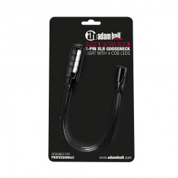 Adam Hall Stands SLED 1 ULTRA XLR 3