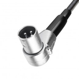 Adam Hall Stands SLED 1 ULTRA XLR 3 A