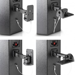 Adam Hall Stands SUWMB 10 W