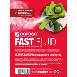 Cameo FAST FLUID 5 L