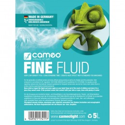 Cameo FINE FLUID 5 L