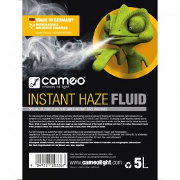 Cameo INSTANT HAZE FLUID 5 L