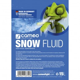 Cameo SNOW FLUID 15 L