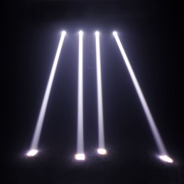 Cameo HYDRABEAM 400 RGBW