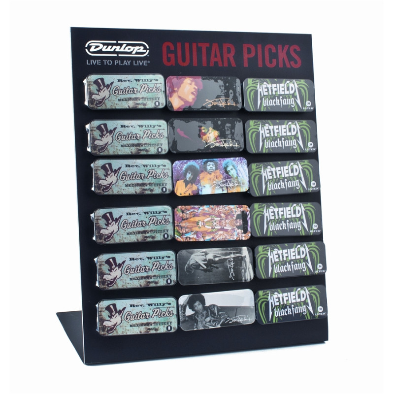 SM18E Espositore magnetico per Tin Box