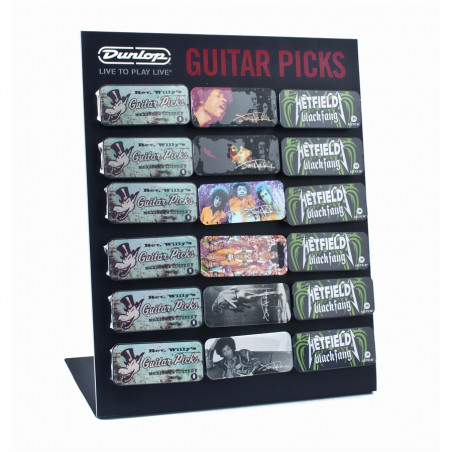 SM18E Espositore magnetico per Tin Box