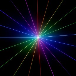 Cameo D FORCE 3000 RGB