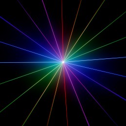 Cameo D FORCE 5000 RGB